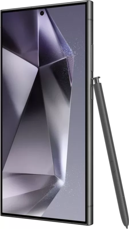 Celular Samsung Galaxy S24 Ultra, 6.8", 12+1TB, blue titanium