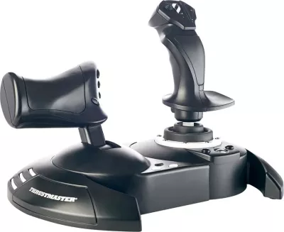 Joystick Thrustmaster T.Flight Hotas ONE, Flight Sim, PC, Xbox One, Wired, Black