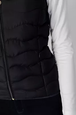 Jelek për femra EA7 8NTQ08 TNF8Z, i zi [Madhësia: XS]