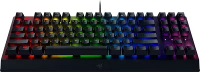 Tastierë Razer BlackWidow V3 Tenkeyless, e zezë