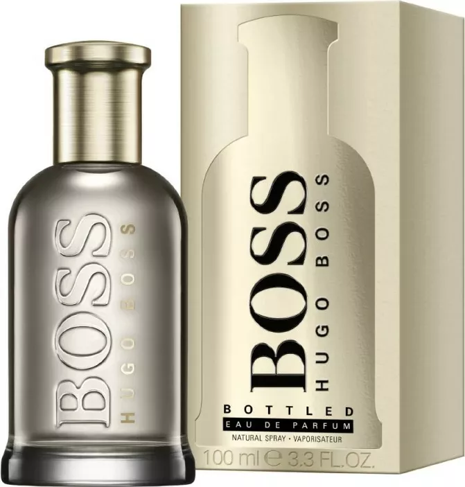 Eau De Parfum Boss Bottled, 100 ml