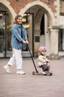 Trotinet Scoot and Ride Highwaykick 1 Push & Go - Wildberry