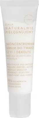 Serum për fytyrë, qafë dhe dekolte Ziaja Naturally We Care për femra 30ml