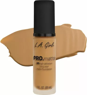 Bazë e lëngshme për grim L.A. GIRL 30 ml