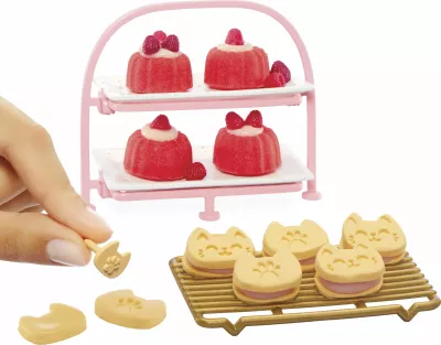 Set lodrash kreative bëje vet MGA Miniverse Make It Mini From Scratch, top surprizë, 8+ vjeç, shumëngjyrëshe, 1 copë