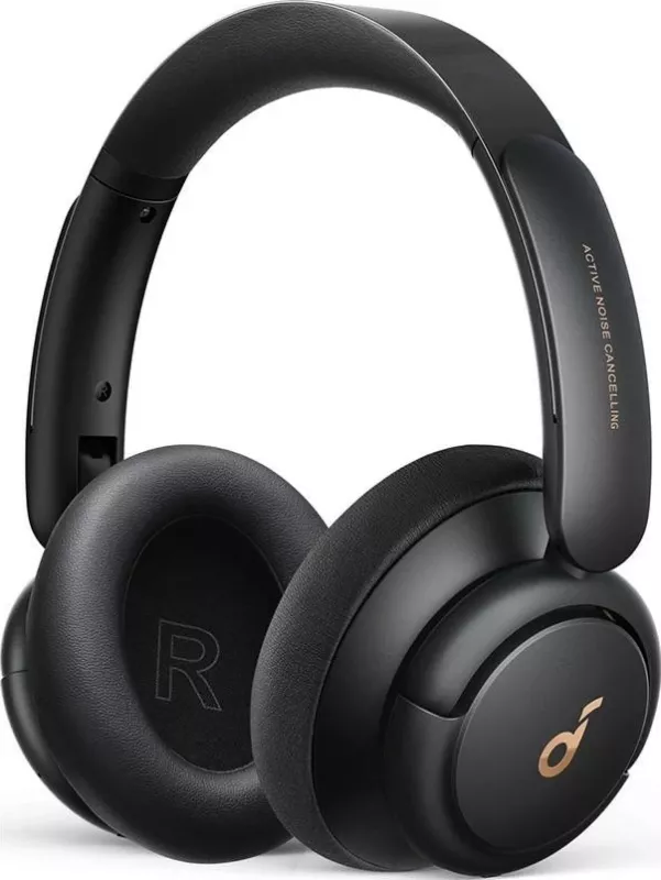Kufje Anker Soundcore Life Q30, ANC, Bluetooth 5.3, të zeza