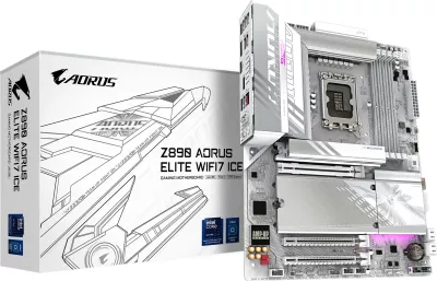 Pllakë amë Gigabyte Z890 A Elite WF7 ICE