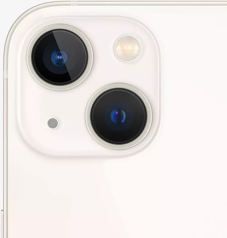 Apple iPhone 13, 6.1", 128GB, starlight