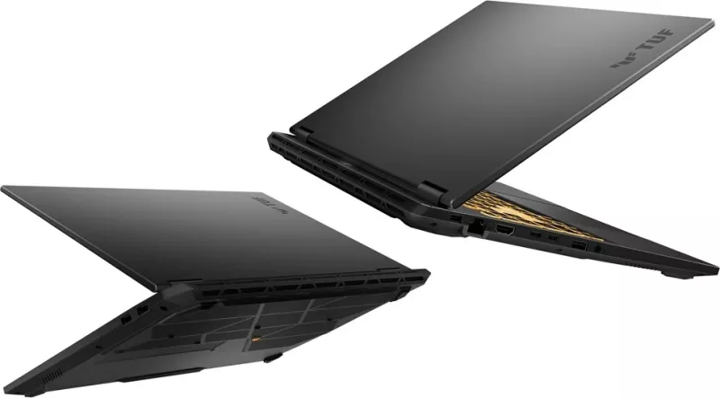 Laptop gaming ASUS TUF Gaming F16 FX608JMR-I7161, 16", Intel Core i7-14650HX, 16 GB RAM, 1 TB SSD, NVIDIA RTX 5060, Zi/Gri