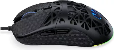 Maus gaming ENDORFY LIV EY6A020, me kabllo, 12000 DPI, i zi