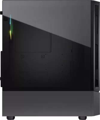 Kasë COUGAR MX360 RGB Midi Tower, ATX, Tempered Glass, e zezë