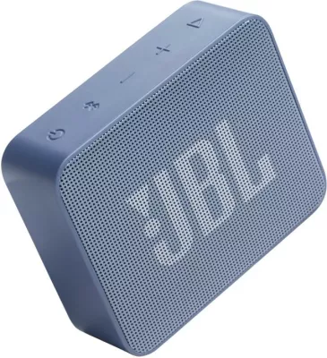 Altoparlant portativ Bluetooth, JBL, Go Essential 2 (JBLGOES2BLUEU), blu