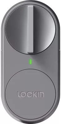 Dry smart Lockin G30 me tastierë dhe lexues gishti, Gri