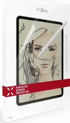 Film mbrojtës ekrani Fixed Paperlike për iPad Pro 11\" / iPad Air, mat, set 1x