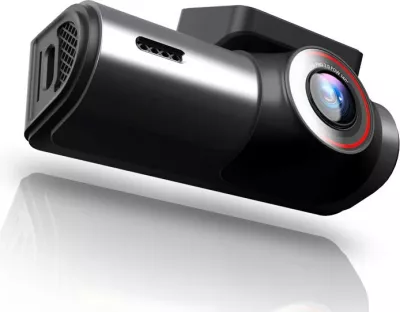 Kamerë veture Xblitz iGO, 2K Ultra HD, 2", e zezë