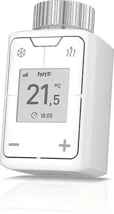 Termostat AVM FRITZ!DECT 302, i bardhë