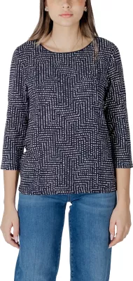 Maicë për femra Street One Style Evi 322808, kaltër e errët
