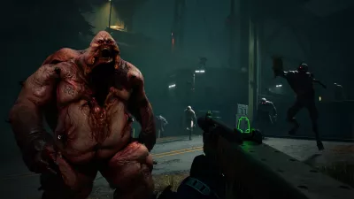 Lojë Plaion Killing Floor 3 Day One Edition për Xbox Series X (PEGI 18) + Flatline Tactical Bundle