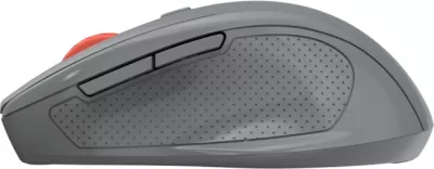 Maus wireless Canyon 2.4GHz 1600 DPI 6 butona, gri e errët