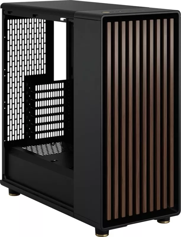 Kasë Fractal Design North, e zezë thumbnail 6