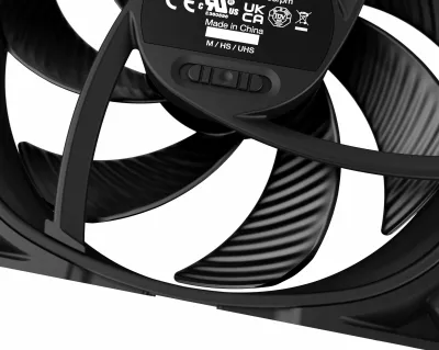 Ventilator kompjuteri be quiet! Silent Wings Pro 4 140mm PWM (BL099) i zi