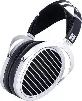 Kufje HiFiMAN Sundara planar, me kabllo, ANC, argjendi