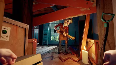 Lojë Xbox Gearbox Publishing Hello Neighbor 2 për Xbox Series X & Xbox One
