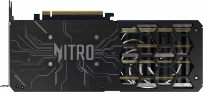 Kartelë grafike Acer B570 10GB ARC Nitro OC GDDR6