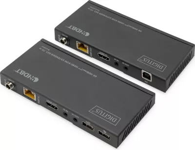 HDMI Extender set Digitus DS-55512, FullHD, 70m, i zi