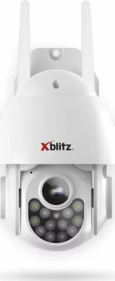 Kamerë IP Xblitz Armor 500 WiFi 5MP, e bardhë