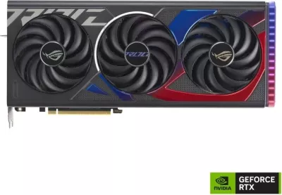 Kartë Grafike ASUS ROG Strix GeForce RTX 4070 SUPER OC 12GB GAMING
