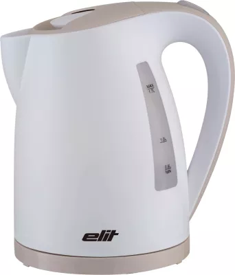 Çajnik elektrik Elit WKP-1.7 1.7L 2200W bezhë