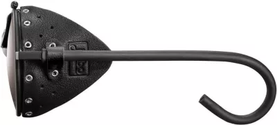 Syze dielli Julbo Vermont Alti Arc 4, Metal, Të zeza, L