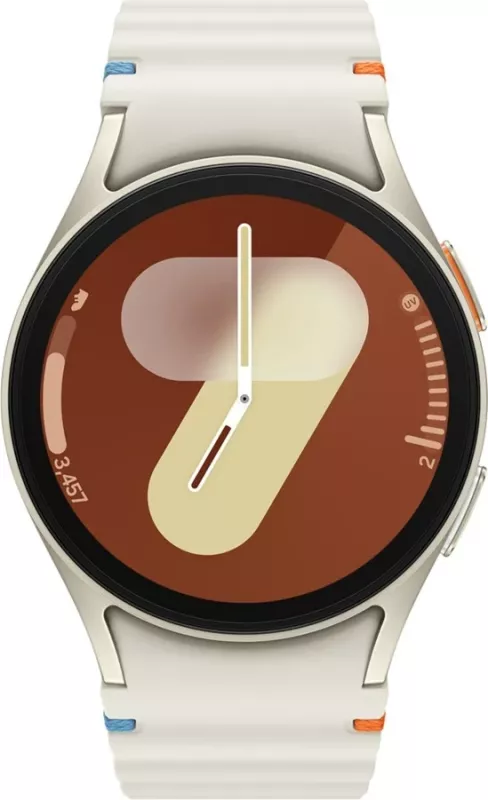 Smartwatch Samsung Galaxy Watch7, 40 mm, AMOLED, 4G, Krem
