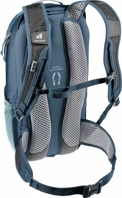 Çantë shpine për biçikletë Deuter, unisex, e kaltërt