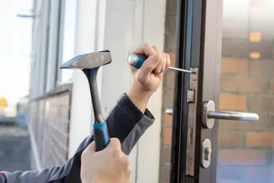 Kaçavidë Bosch Professional SL 6,5 x 125 mm, krom-vanadium, SoftGrip, blu/zezë