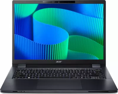 Kompjuter Acer TravelMate P4 14, R5-8540U, 16GB RAM, 512GB SSD, e zezë