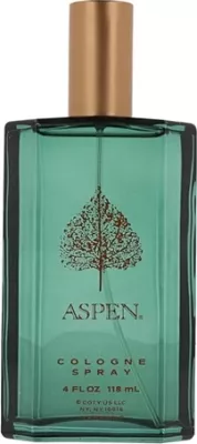 Eau de Cologne për meshkuj Aspen Eau de Cologne Spray, 118ml