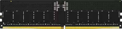 RAM Memorje Kingston FURY Renegade Pro 128GB 6000MT/s DDR5 ECC Reg CL32, e zezë
