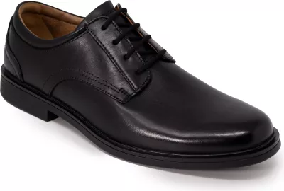 Këpucë për meshkuj Clarks Un Aldric Lace 26132677, të zeza [Madhësia: 41½]