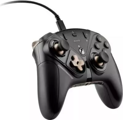 Gamepad Thrustmaster eswap X2 Pro Controller, për Xbox/PC, i zi