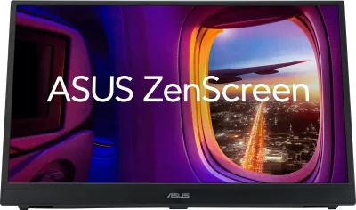 Monitor ASUS ZenScreen MB17AHG, 17.3", Full HD, 144 Hz, i zi