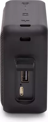 Altoparlant Bluetooth portativ Aiwa BS-200BK, 6 W, IPX6, TWS, FM, 2000 mAh, i zi