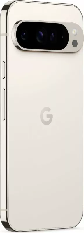 Celular Google Pixel 9 Pro XL 5G, 16/256GB, Dual SIM, Porcelain White