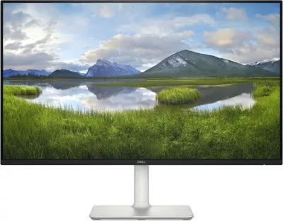 Monitor Dell S Series S2425H, 23.8", Full HD, LCD, E zezë, Argjend