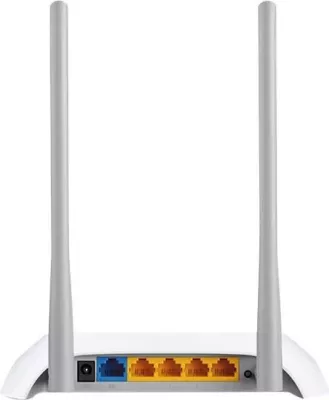 Ruter Wi‑Fi TP-Link TL-WR840N N300 2 antena i bardhë