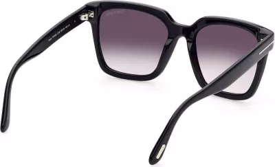 Syze dielli Tom Ford FT0952 5501B për meshkuj, të zeza [Madhësia: 55]