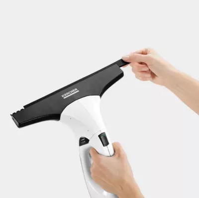 Pastrues i xhamave KARCHER WV 2 Plus, i bardhë