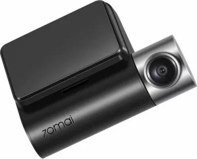 Kamerë për veturë 70mai A500S Pro Plus+ 1944p, GPS, Wi‑Fi, kënd 140°, e zezë
