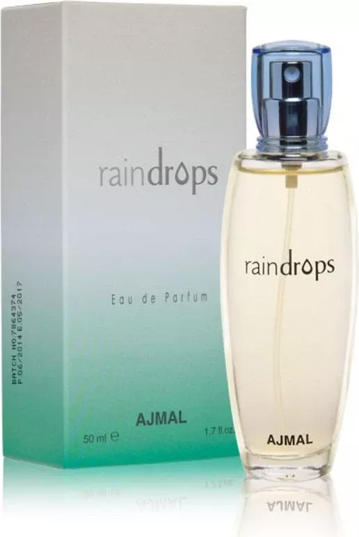 Eau de Parfum AJMAL Raindrops, 50 ml thumbnail 2